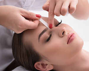 Servicio de depilación profesional